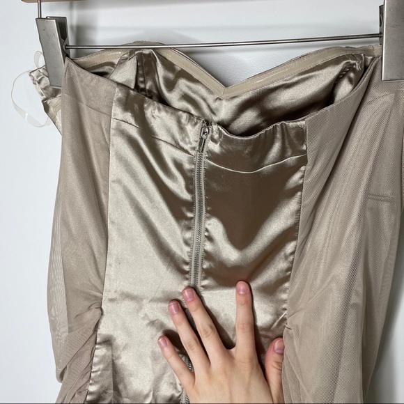 Suzy Shier strapless dress - Picture 12 of 16